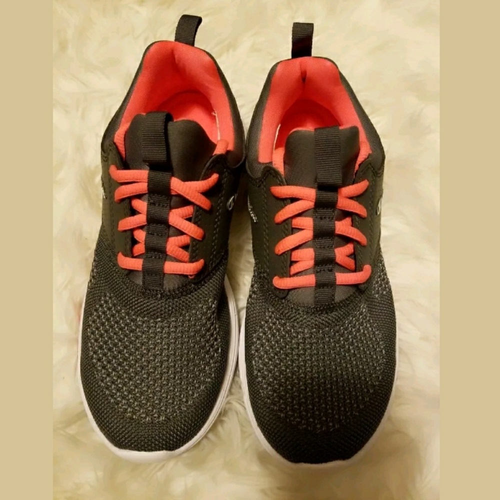 Champion Gray Women Sneaker sz 6.5